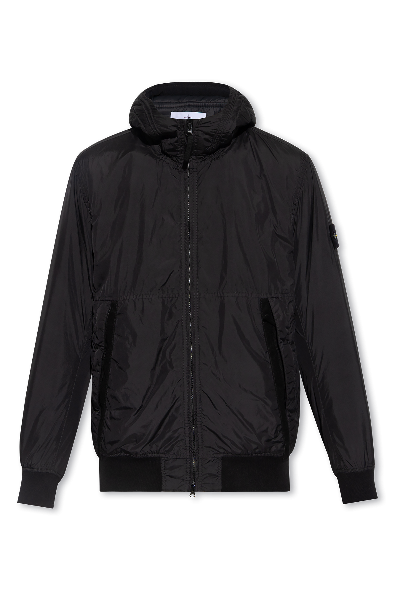 Stone Island Jacket with logo Men's Clothing Vitkac